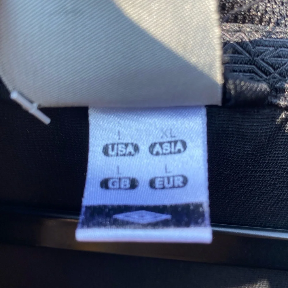 Umbro SX sportswear zip up - Picture 4 of 4